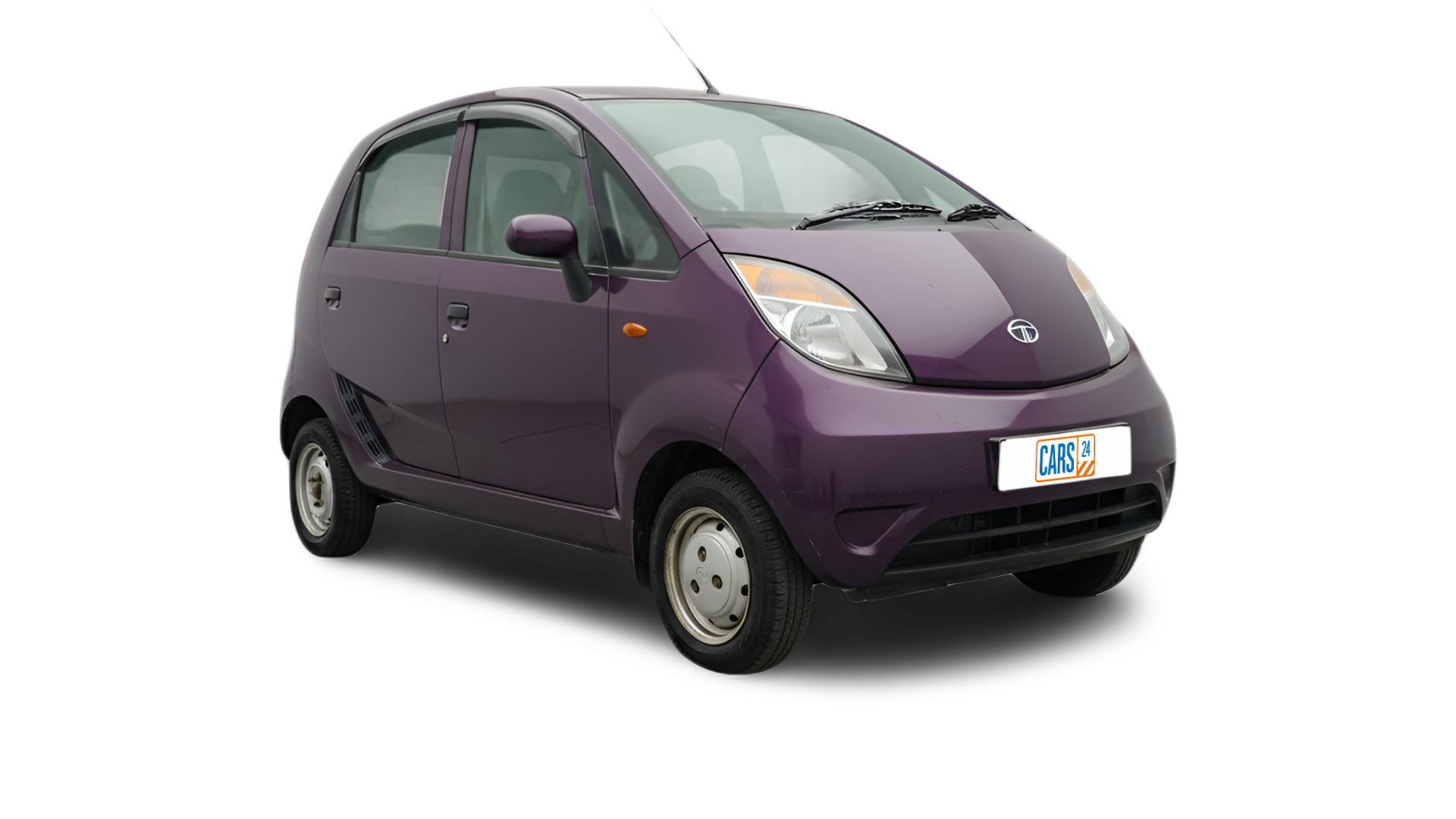 2015 Tata Nano - Hatchback - CNG - Manual - ₹78,000